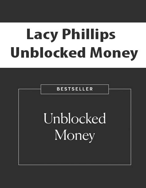 [Download Now] Lacy Phillips - Unblocked Money
