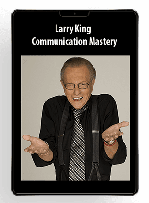 [Download Now] Larry King - Communication Mastery
