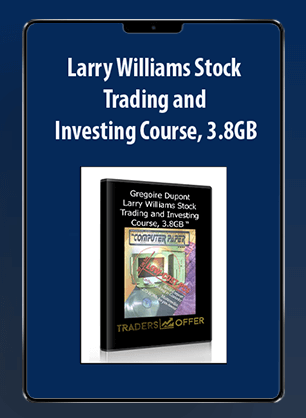 [Download Now] Larry Williams Stock Trading and Investing Course