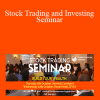 Larry Williams - Stock Trading and Investing Seminar