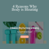 Laura Charelle - 4 Reasons Why Your Body is Bloating