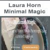[Download Now] Laura Horn - Minimal Magic