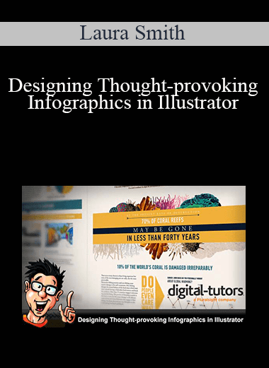 Laura Smith - Designing Thought-provoking Infographics in Illustrator