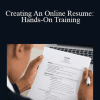 Laurie Burruss - Creating An Online Resume: Hands-On Training