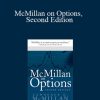 Lawrence McMillan - McMillan on Options