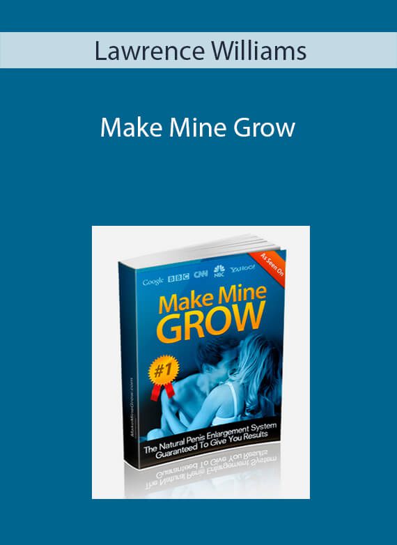 Lawrence Williams - Make Mine Grow