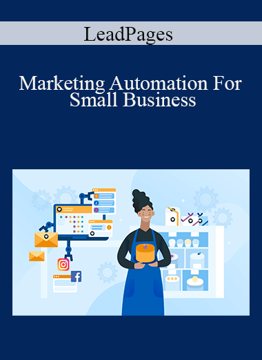 LeadPages - Marketing Automation For Small Business