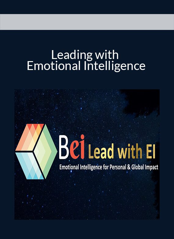Leading with Emotional Intelligence