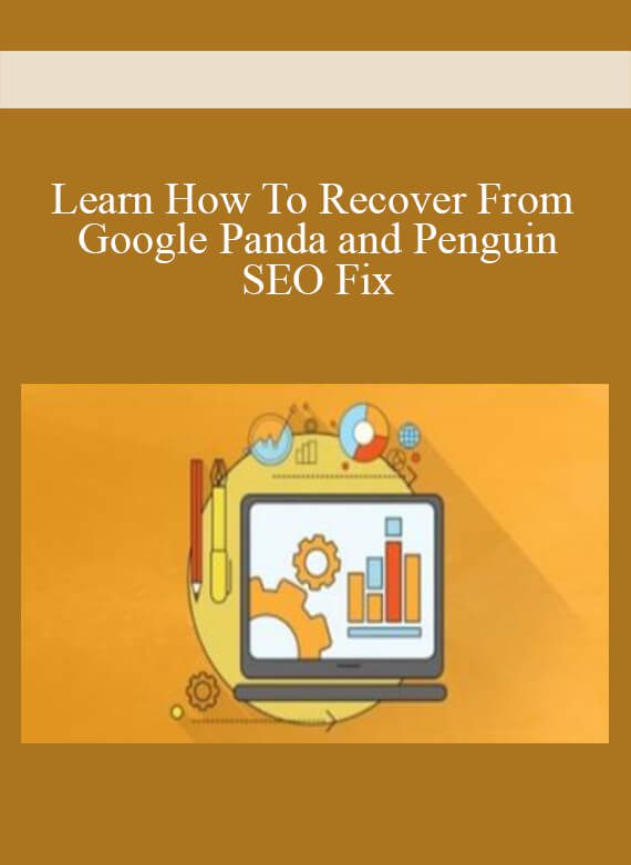 Learn How To Recover From Google Panda and Penguin – SEO Fix