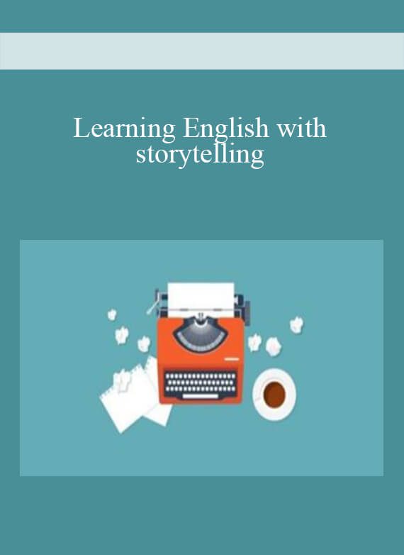 Learning English with storytelling