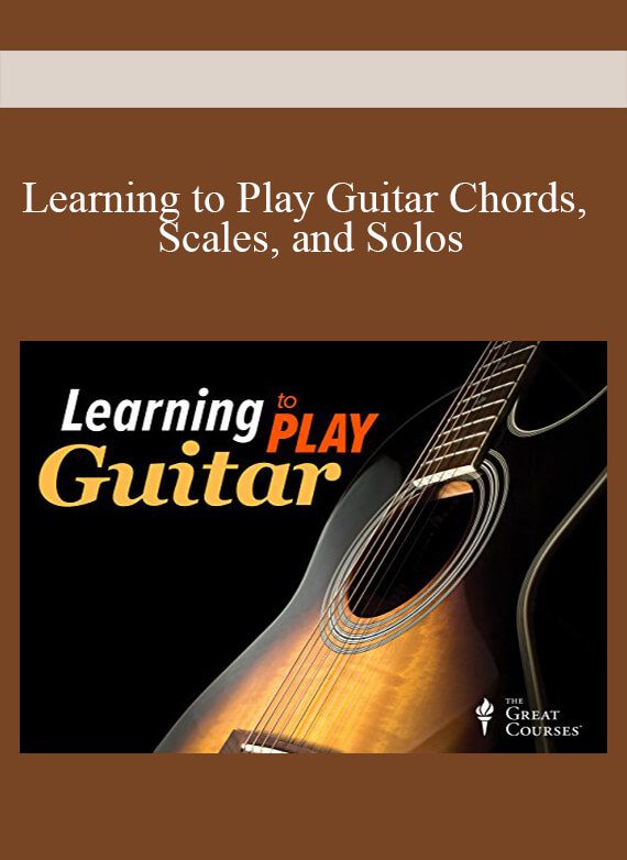 Learning to Play Guitar Chords