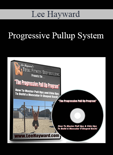 Lee Hayward - Progressive Pullup System