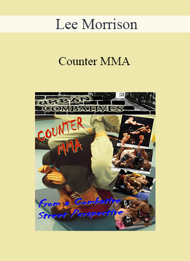 Lee Morrison - Counter MMA
