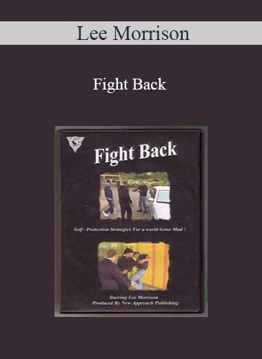 Lee Morrison - Fight Back