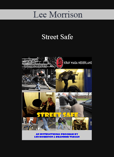 Lee Morrison - Street Safe