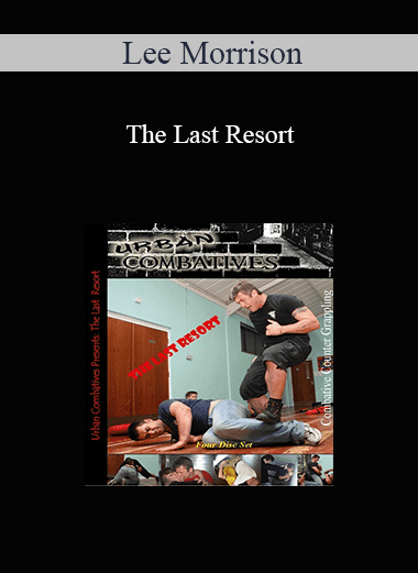 Lee Morrison - The Last Resort