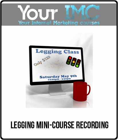 Legging Mini-Course Recording