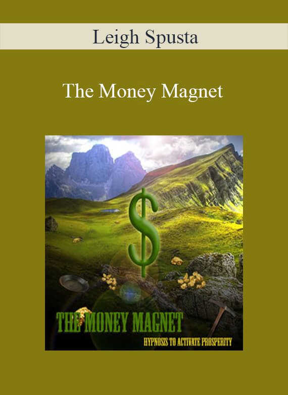 [Download Now] Leigh Spusta - The Money Magnet