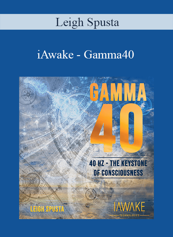 [Download Now] Leigh Spusta - iAwake - Gamma40