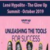 [Download Now] Lené Hypolite - The Glow Up Summit - October 2019