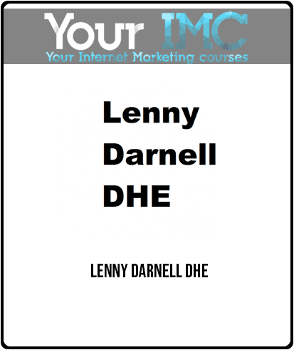 [Download Now] Lenny Darnell – DHE