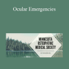 Leonid Skorin Jr. - Ocular Emergencies