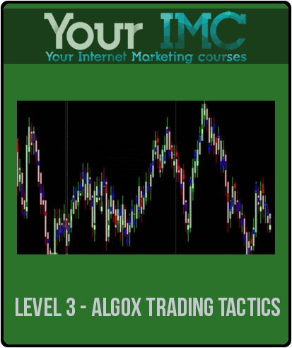 [Download Now] Level 3 - AlgoX Trading Tactics