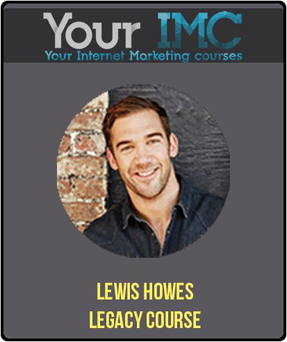 [Download Now] Lewis Howes - Legacy Course