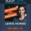 [Download Now] Lewis Howes - The School of Greatness Academy