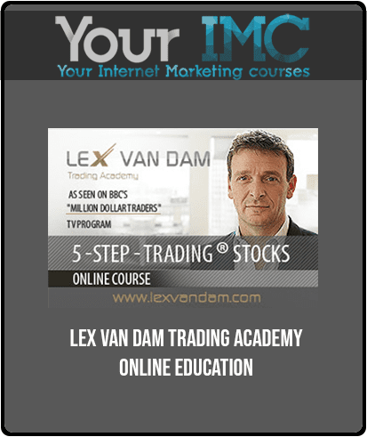 Lex van Dam - Trading Academy - Online Education