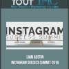Liam Austin - Instagram Success Summit 2016