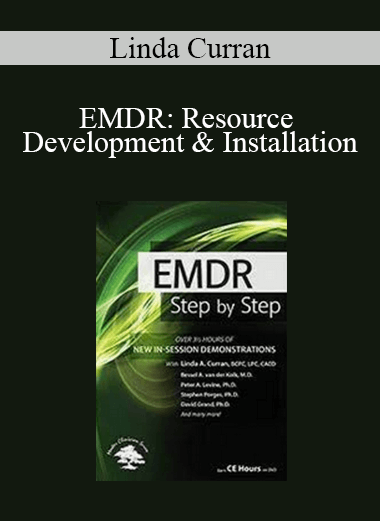 Linda Curran - EMDR: Resource Development & Installation