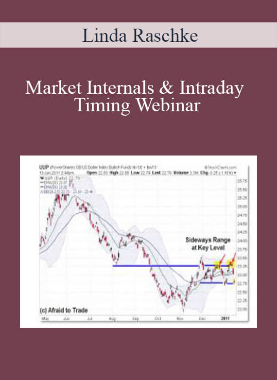 [Download Now] Linda Raschke – Market Internals & Intraday Timing Webinar