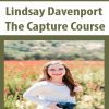 [Download Now] Lindsay Davenport – The Capture Course