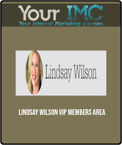[Download Now] Lindsay Wilson – VIP Members Area