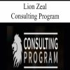 [Download Now] Lion Zeal – Consulting Program