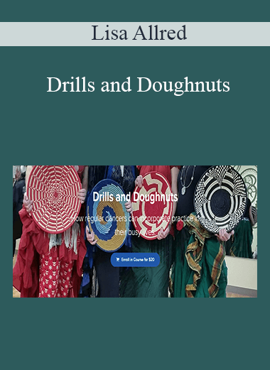 Lisa Allred - Drills and Doughnuts