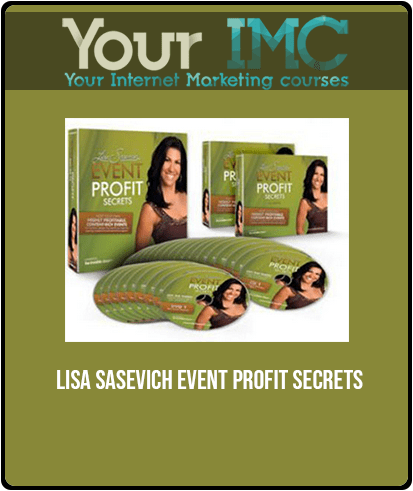 [Download Now] Lisa Sasevich - Event Profit Secrets
