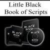 [Download Now] Little Black Book of Scripts