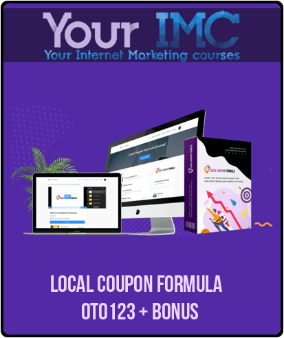 [Download Now] Local Coupon Formula + OTO123 + Bonus