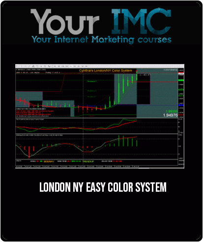 London NY Easy Color System