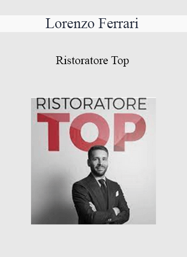 Lorenzo Ferrari - Ristoratore Top
