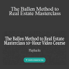 Lori Ballen - The Ballen Method to Real Estate Masterclass