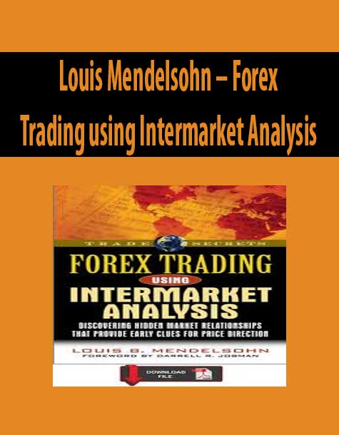 Louis Mendelsohn – Forex Trading using Intermarket Analysis