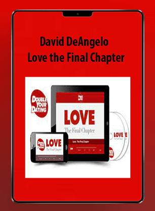 [Download Now] David DeAngelo - Love the Final Chapter