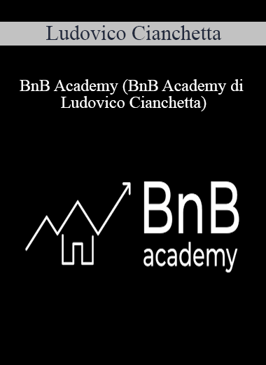 Ludovico Cianchetta - BnB Academy
