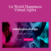 Luis Gallardo - 1st World Happiness Virtual Agora