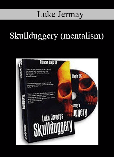 Luke Jermay - Skullduggery (mentalism)