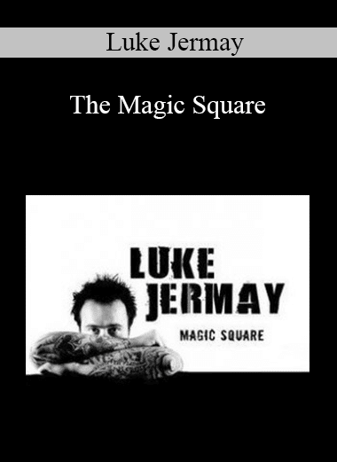 Luke Jermay - The Magic Square