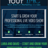 Luria and David – Start and Grow Your Professional Live Video Show